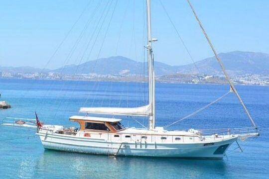 Gulet Bodrum 2017 20m