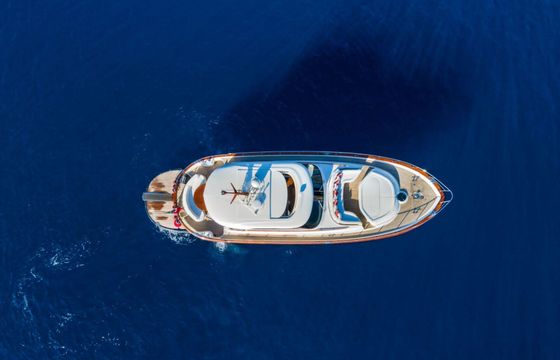 Motor yacht Apreamare 60 1800hp