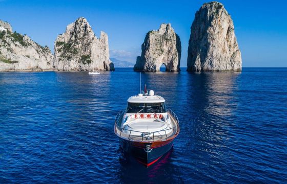 Motor yacht Apreamare 60 1800hp