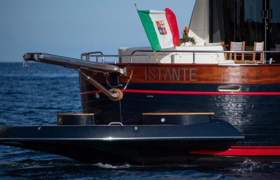 Motor yacht Apreamare 60 1800hp