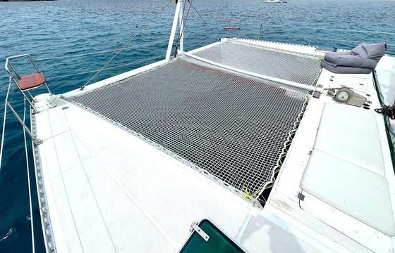 Catamaran Midi Multicoques Tagomago 15m