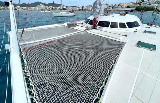 Catamaran Midi Multicoques Tagomago 15m