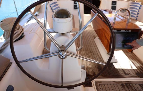 Sailboat Dufour 455 Grand Large 13.45m