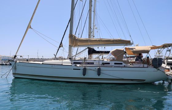 Sailboat Dufour 455 Grand Large 13.45m