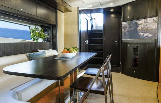 Motor yacht Riva Vertigo 2800hp