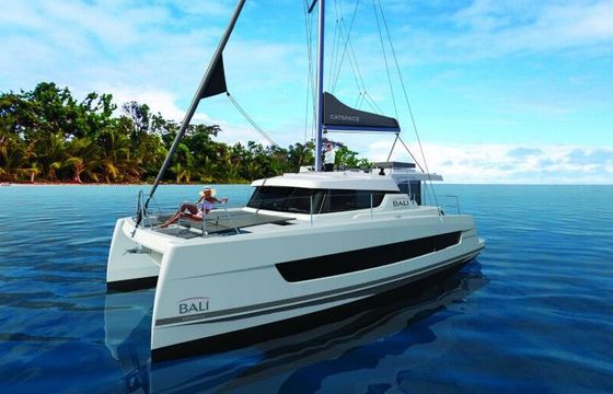Catamaran Bali - Catana Catspace 12.31m