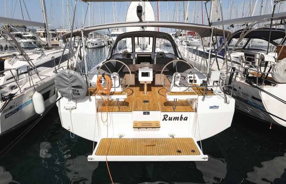 Sailboat Bavaria Yachtbau Bavaria C42 12m