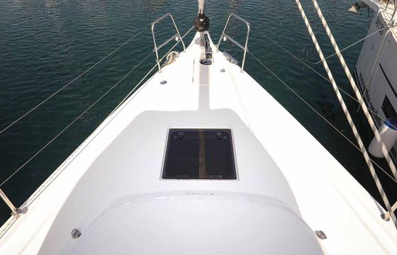 Sailboat Bavaria Yachtbau Bavaria C42 12m