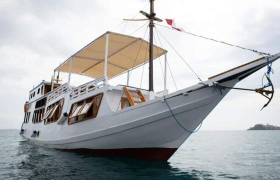Sailboat Wooden Saillboat Wooden Boat 20m