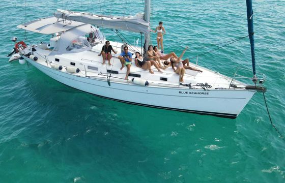 Sailboat Beneteau Cyclades 43.3 13.26m