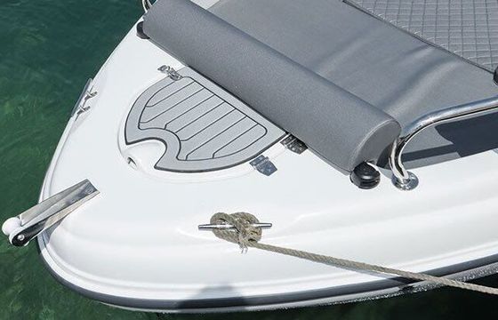 Motorboat Karel xs480 30hp