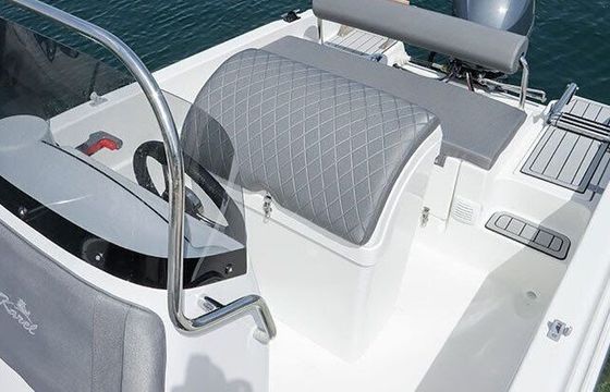 Motorboat Karel xs480 30hp