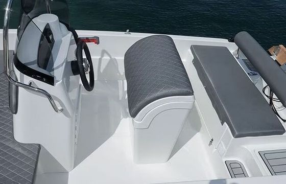 Motorboat Karel xs480 30hp