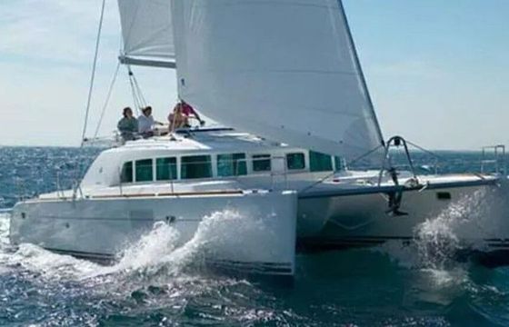Catamaran Lagoon Lagoon 440 13.61m