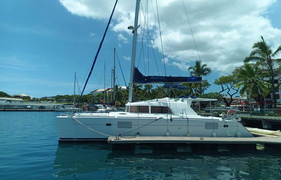 Catamaran Lagoon Lagoon 440 13.61m