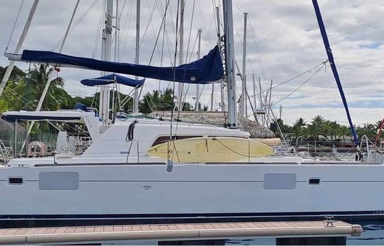 Catamaran Lagoon Lagoon 440 13.61m