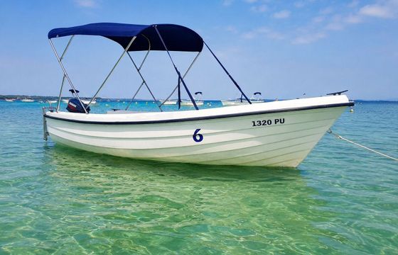 Motorboat M-SPORT 500 M-SPORT 500