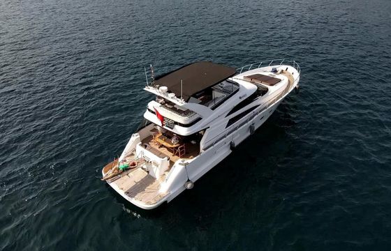 Motor yacht 2020 2020 800hp