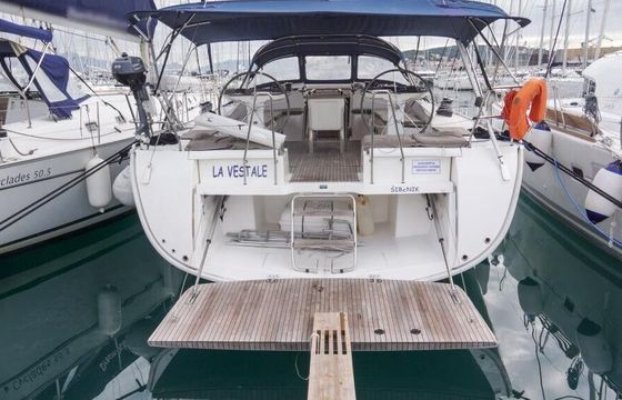 Sailboat Bavaria Yachtbau Bavaria Cruiser 56 - 5 + 1 cab. 16.75m