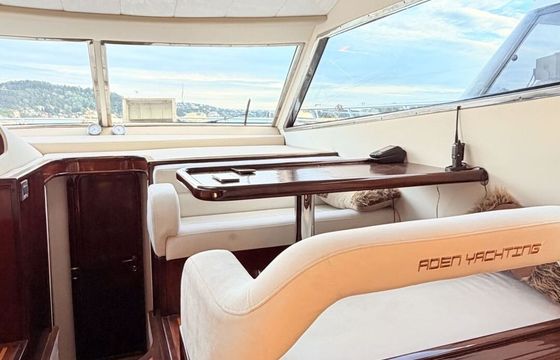 Motor yacht Ferretti 530 900hp