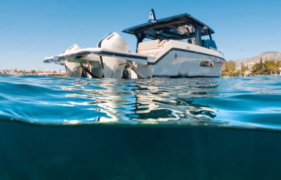 Sailboat Tesoro T41 12.5m
