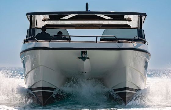Sailboat Tesoro T41 12.5m