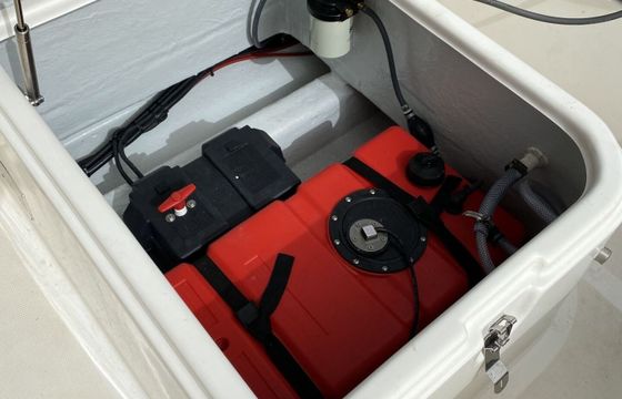 RIB Mar Sea 520 50hp