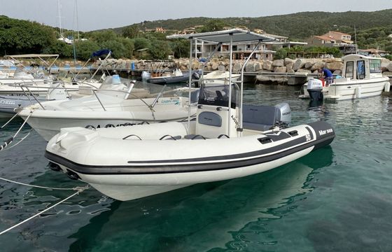 RIB Mar Sea 520 50hp