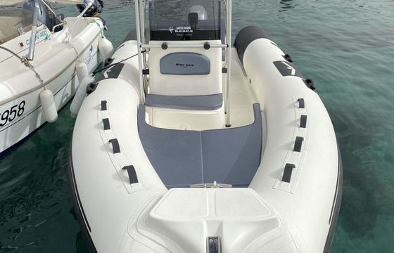 RIB Mar Sea 520 50hp