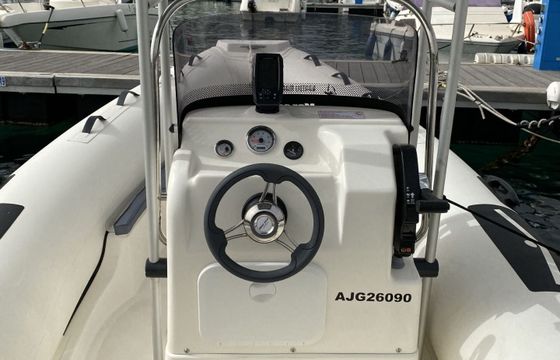 RIB Mar Sea 520 50hp