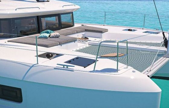 Catamaran LAGOON 43 (4 CAB + 2) / 4 SDB 13m