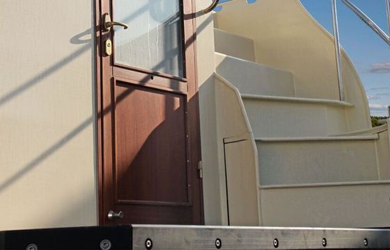 Houseboat Kormoran 1290 (HMR)