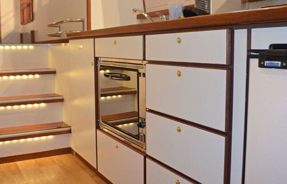 Houseboat Kormoran 1290 (HMR)