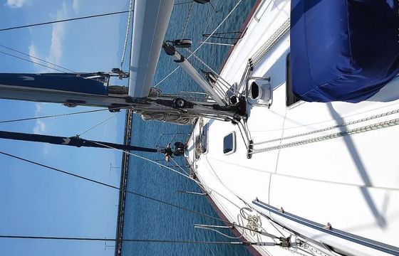 Sailboat Bavaria Yachtbau Bavaria 44 13m