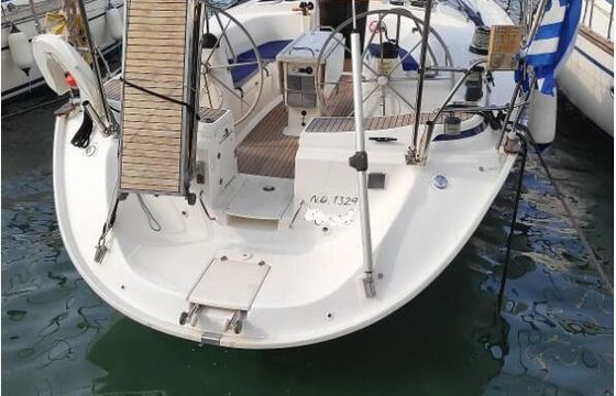Sailboat Bavaria Yachtbau Bavaria 44 13m