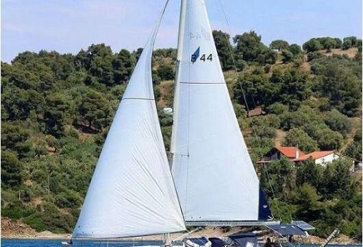 Sailboat Bavaria Yachtbau Bavaria 44 13m