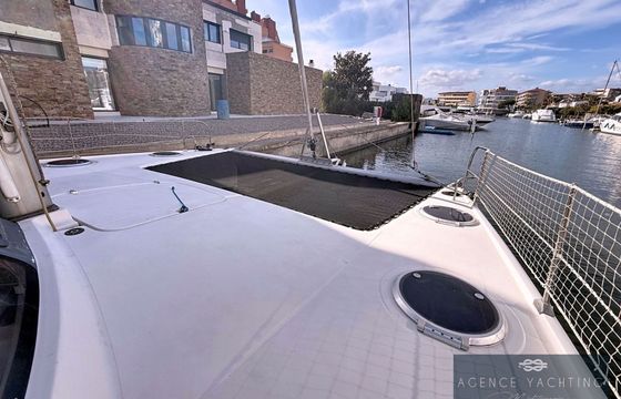 Catamaran Fountaine Pajot Lavezzi 40 12.55m