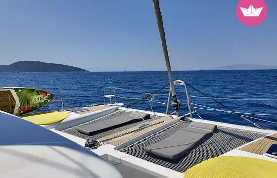 Gulet Custom Made Catamaran Koca 15m