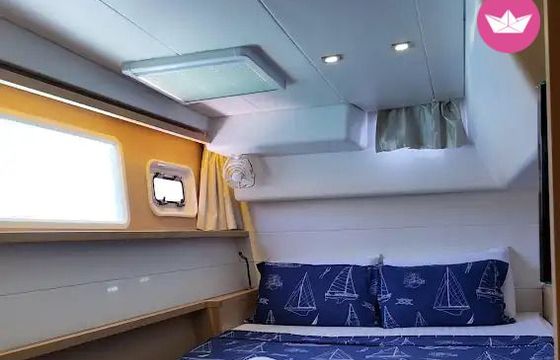 Gulet Custom Made Catamaran Koca 15m