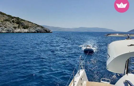 Gulet Custom Made Catamaran Koca 15m