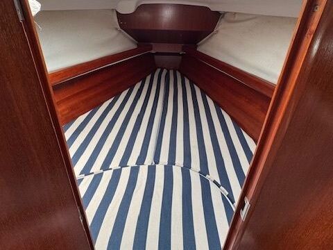 Sailboat Beneteau First 31.7 9m
