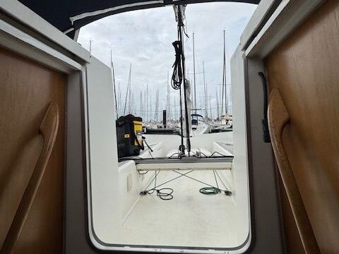 Sailboat Beneteau First 31.7 9m