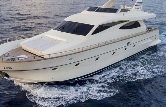 Motor yacht CANADOS 72 1800hp
