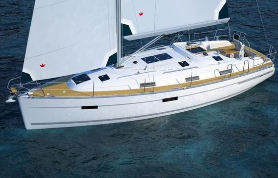 Sailboat Bavaria 38 Cruiser 11.72m