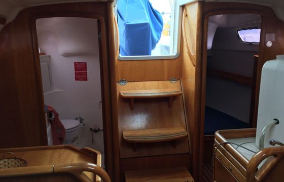 Sailboat Bavaria 30 Cruiser 9.45m