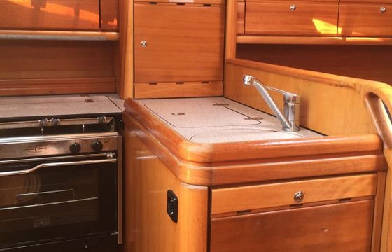 Sailboat Bavaria 30 Cruiser 9.45m