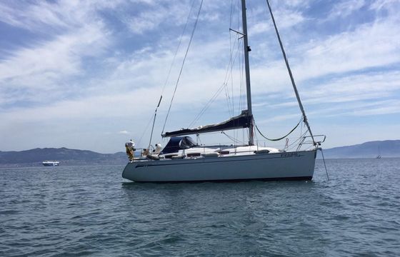 Sailboat Bavaria 30 Cruiser 9.45m