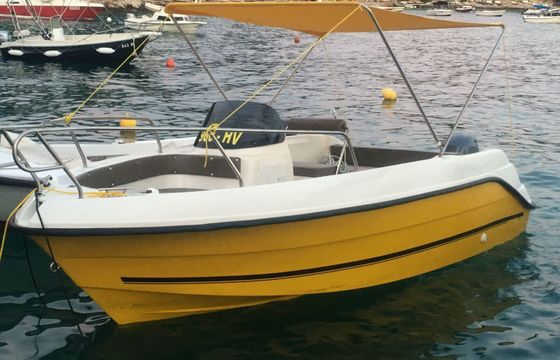 Motorboat Marinello Eden 18 60hp