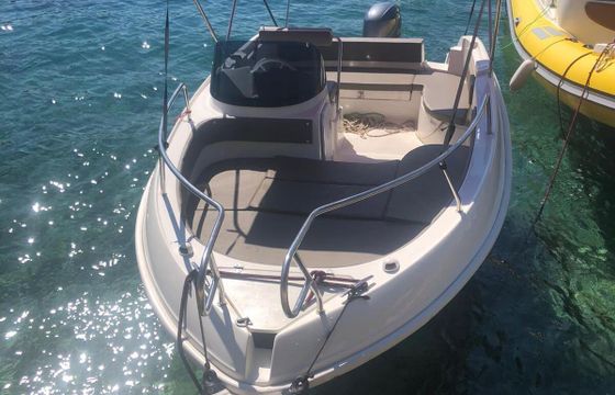 Motorboat Marinello Eden 18 60hp