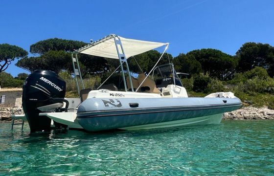 Motorboat Nuova Jolly Nj 850 350hp